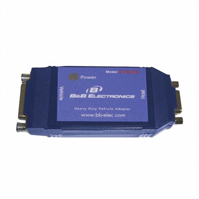 BB-HDV100A3 B&B SmartWorx, Inc.                                                                    J1708/J1939 INTERFACE ADAPTR INT