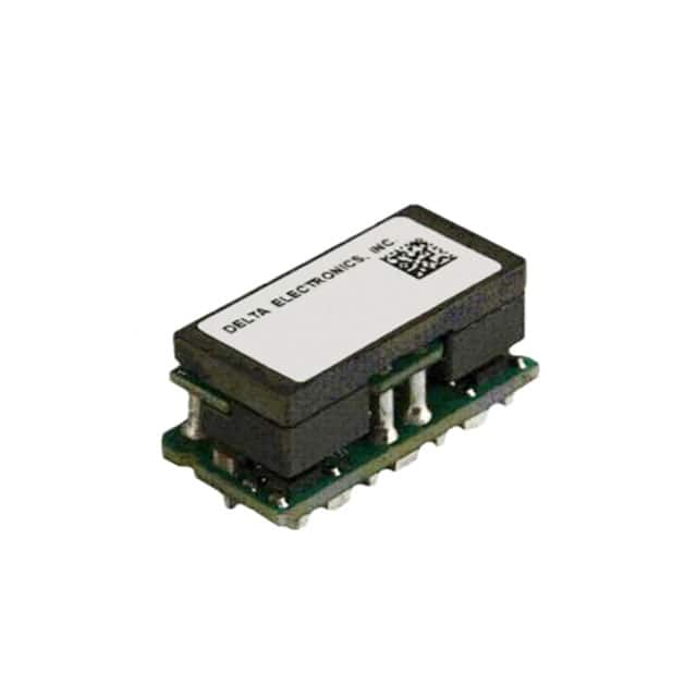 D12S1R860D Delta Electronics                                                                    DC/DC CONVERTER 0.6-3.3V 60A