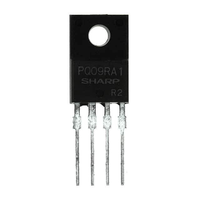 PQ09RA1 Sharp Microelectronics                                                                    IC REG LINEAR 9V 1A TO220-4