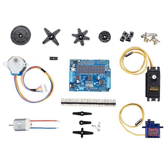 171 Adafruit Industries LLC                                                                    MOTION PARTY KIT ADD-ON PACK ARD