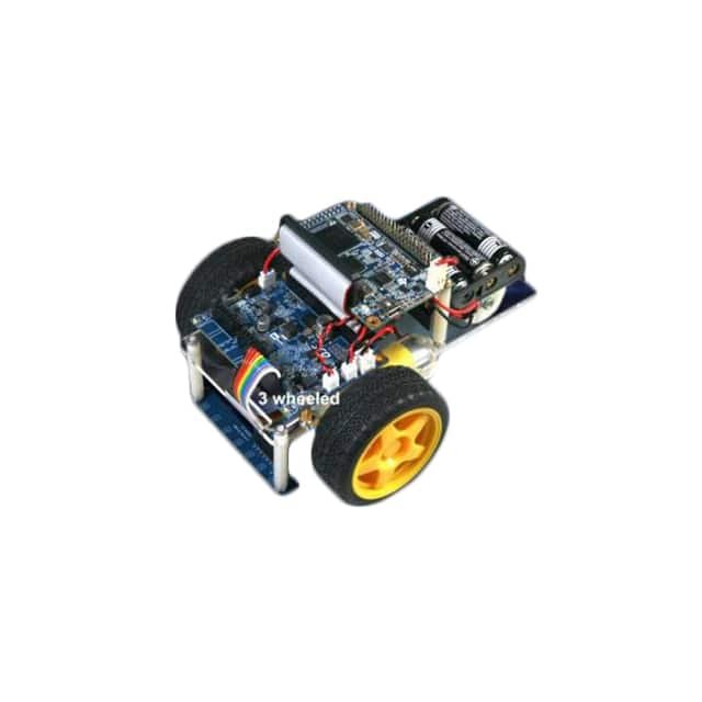 P0467 Terasic Inc.                                                                    A-CUTE CAR ROBOTIC KITS