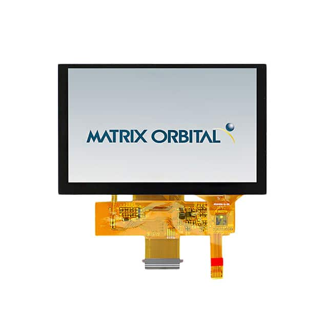 MOP-TFT800480-50A-BLM-TPC Matrix Orbital                                                                    DISPLAY LCD TFT 5 INCH CAP TOUCH