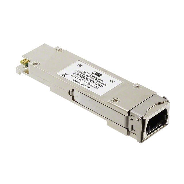 6B2A-0412A-0 3M                                                                    QSFP+ PARALLEL FO MOD MM QDR 4CH