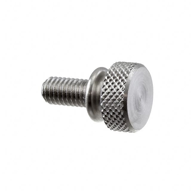 7112-SS RAF Electronic Hardware                                                                    THUMB SCREW KNOB 1/4