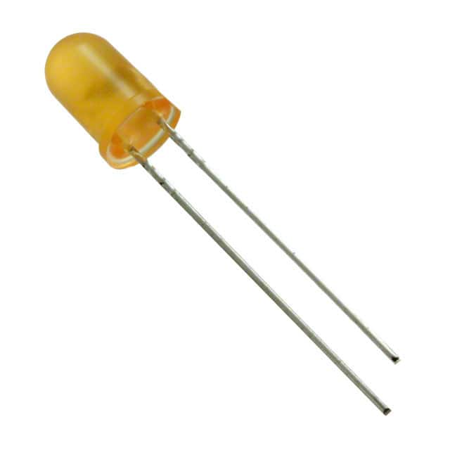 SLR-56DU3F Rohm Semiconductor                                                                    LED ORANGE DIFF 5MM ROUND T/H