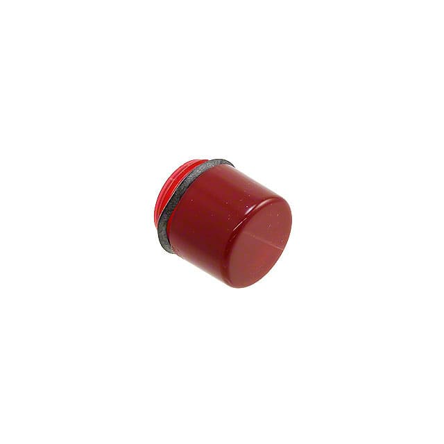 1353271003 Dialight                                                                    CAP MINI PANEL INDICATOR RED