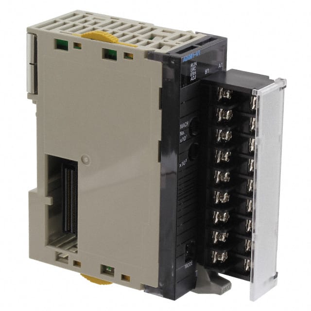 CJ1W-AD081-V1 Omron Automation and Safety                                                                    INPUT MODULE 8 ANALOG