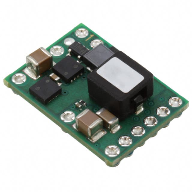 PTH04T240WAZT Texas Instruments                                                                    MODULE PIP 10A 2.2/5.5V 11SMD