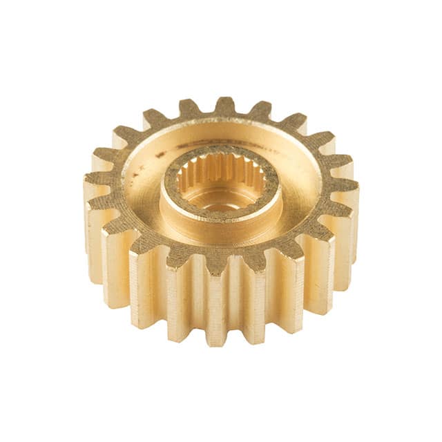 ROB-12142 SparkFun Electronics                                                                    SERVO GEAR 20T METAL