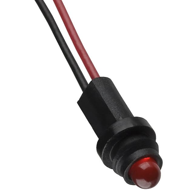 SSI-RM3091SID-150 Lumex Opto/Components Inc.                                                                    LED 3MM ALINGAP RED 6