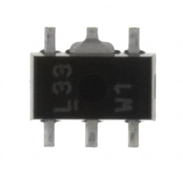 PQ1L333M2SPQ Sharp Microelectronics                                                                    IC REG LINEAR 3.3V 300MA SOT89