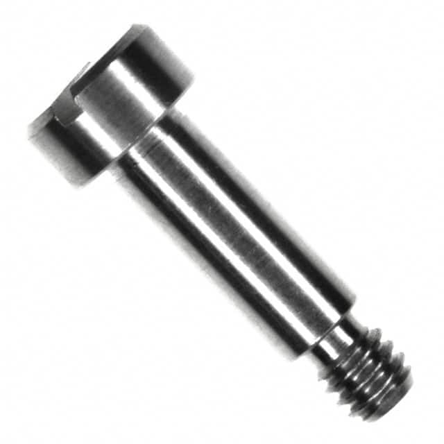 2434 Keystone Electronics                                                                    SHLDR SCREW CHEESE SLOTTED #8-32