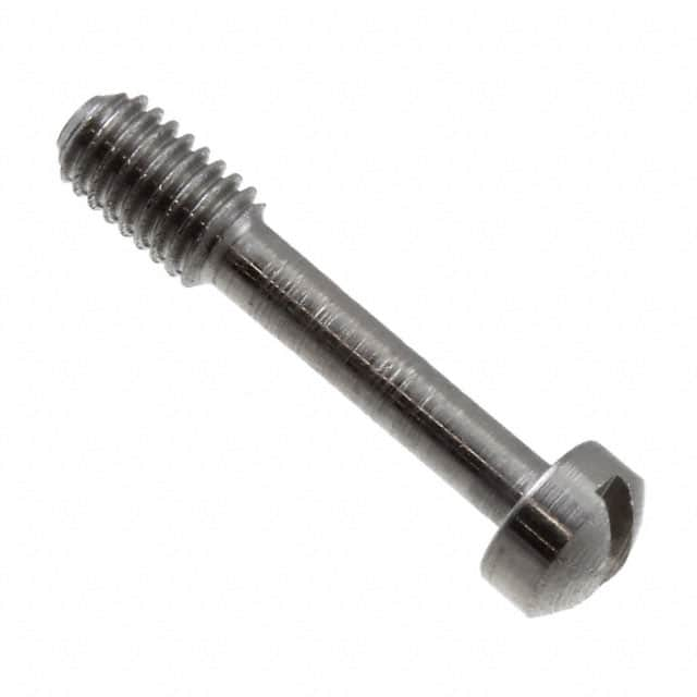 M0288-SS RAF Electronic Hardware                                                                    PANEL SCREW PAN SLOTTED M3X0.5