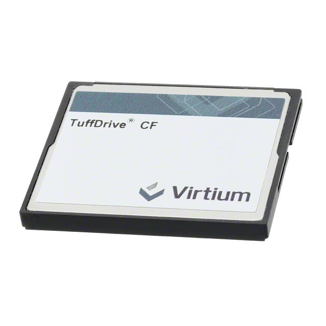 VTDCFAPC008G-1C1 Virtium Technology Inc.                                                                    MEMORY CARD COMPACTFLASH 8GB SLC