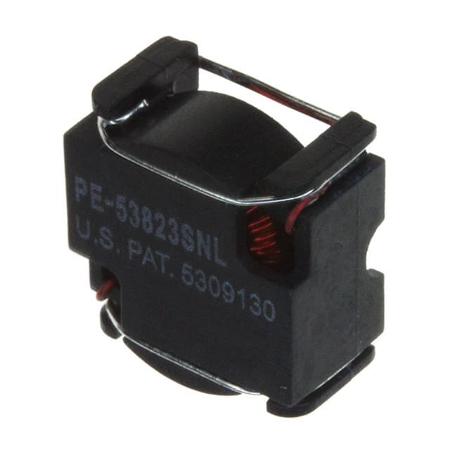 PE-53823SNL Pulse Electronics Power                                                                    FIXED IND 38UH 1.2A 100 MOHM SMD