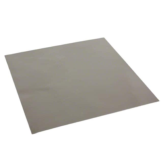 H48-6C-150-150-0.5-0 t-Global Technology                                                                    THERM PAD 150MMX150MM GRAY