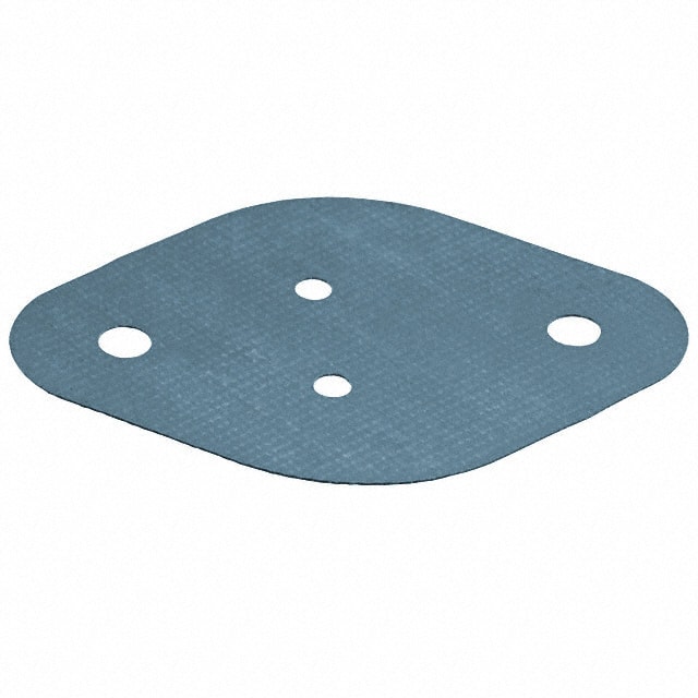 SP600-02 Bergquist                                                                    THERM PAD 45.21MMX31.75MM GREEN