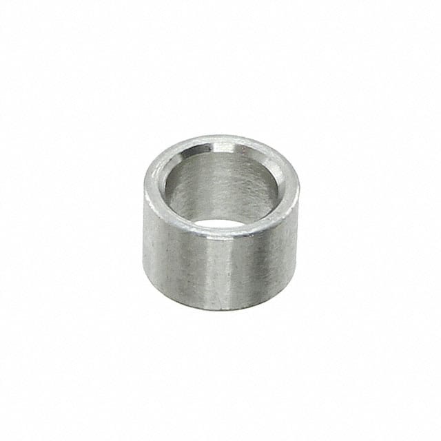 M0502-3-SS RAF Electronic Hardware                                                                    ROUND SPACER STAINLESS STEEL 3MM