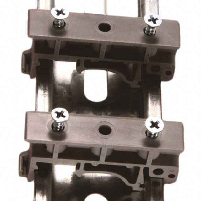 BB-DRAD35 B&B SmartWorx, Inc.                                                                    DIN RAIL MOUNTING KIT 35MM