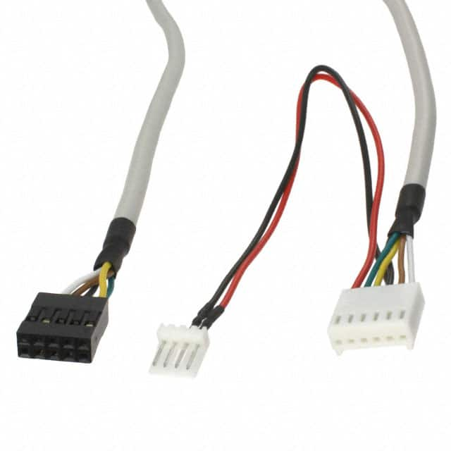 ISCCPC5V Matrix Orbital                                                                    CABLE DB9 TO FLOPPY HEADER