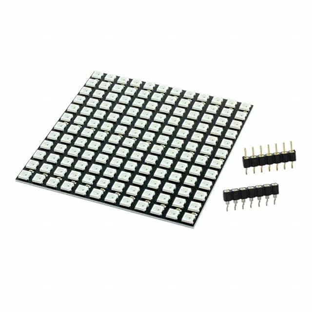 INCM88001 Inolux                                                                    12 X 12 DIGITAL RGB LED MODULE