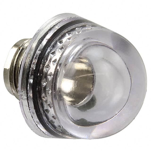 1280937003 Dialight                                                                    CAP INCANDESCENT CLEAR NONDIFF