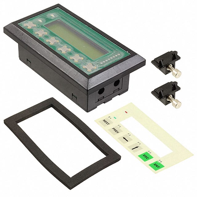 ATM-10N Panasonic Industrial Automation Sales                                                                    HMI OPERATOR PANEL MONOCHROME