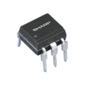 PC725V0NIZXF Sharp Microelectronics                                                                    OPTOISO 5KV DARL W/BASE 6SMD