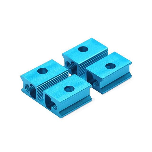 60002 Makeblock Co., LTD.                                                                    SLIDE BEAM0824-016-BLUE(PAIR)