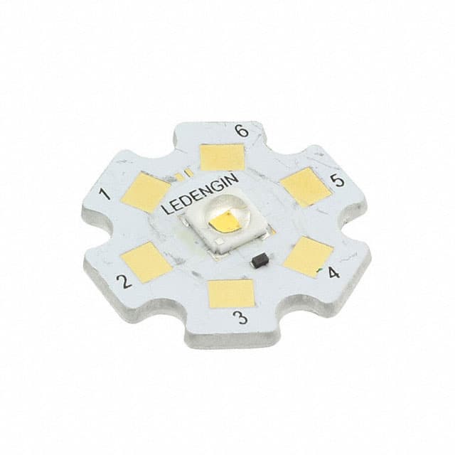 LZ1-10NW02-0040 LED Engin Inc.                                                                    LED MCPCB LZ1-2 NEUTRAL WHITE