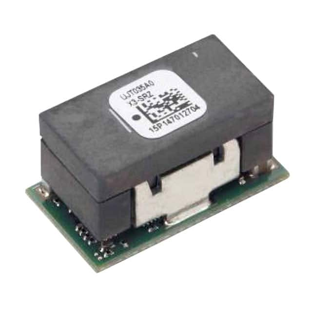 UJT035A0X3-SRZ GE Critical Power                                                                    DC DC CONVERTER 0.51-3.63V