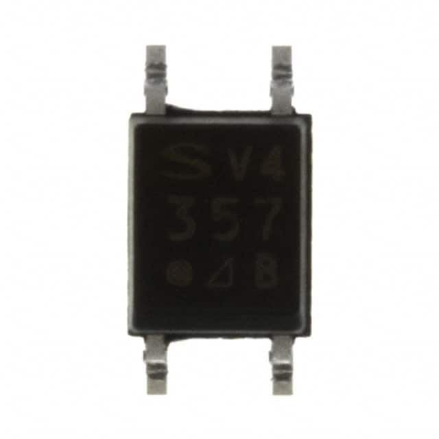 PC357N9TJ00F Sharp Microelectronics                                                                    OPTOISO 3.75KV TRANSISTOR 4BESOP