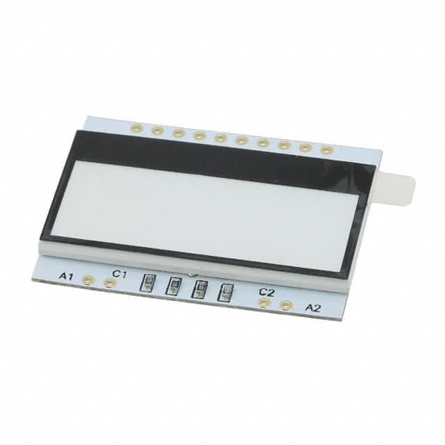 EA LED36X28-A Electronic Assembly GmbH                                                                    LED BACKLIT F. EA DOGS104