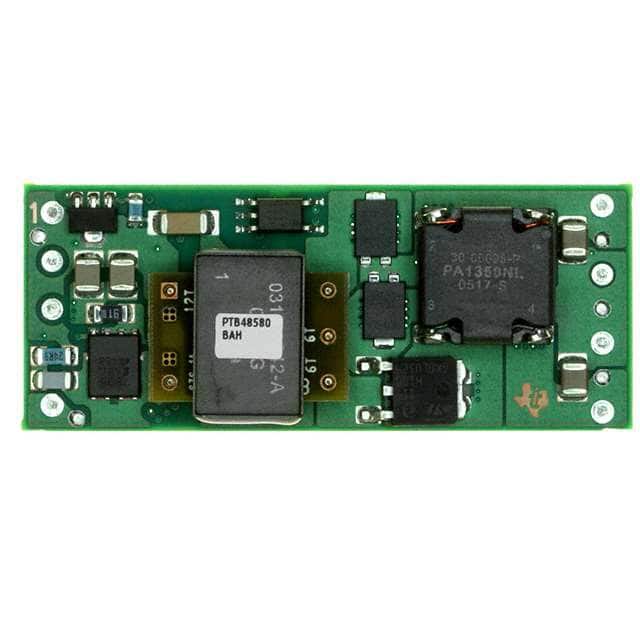 PTB48580AAH Texas Instruments                                                                    CONV DC-DC +-5V 3A DUAL HORZ T/H