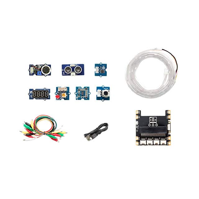 110060762 Seeed Technology Co., Ltd                                                                    GROVE INVENTOR KIT FOR MICRO:BIT