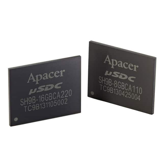 AP-USDC08GC139-DTM Apacer Memory America                                                                    SSD 8GB MLC SATA III