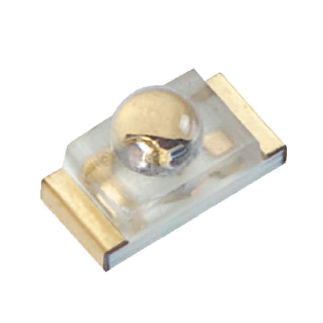 XZM2MOK53W-8 SunLED                                                                    LED ORANGE CLEAR 0603 SMD
