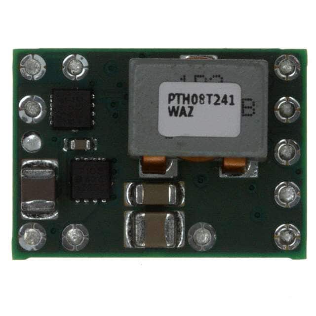 PTH08T241WAZT Texas Instruments                                                                    PTH08T241WAZT
