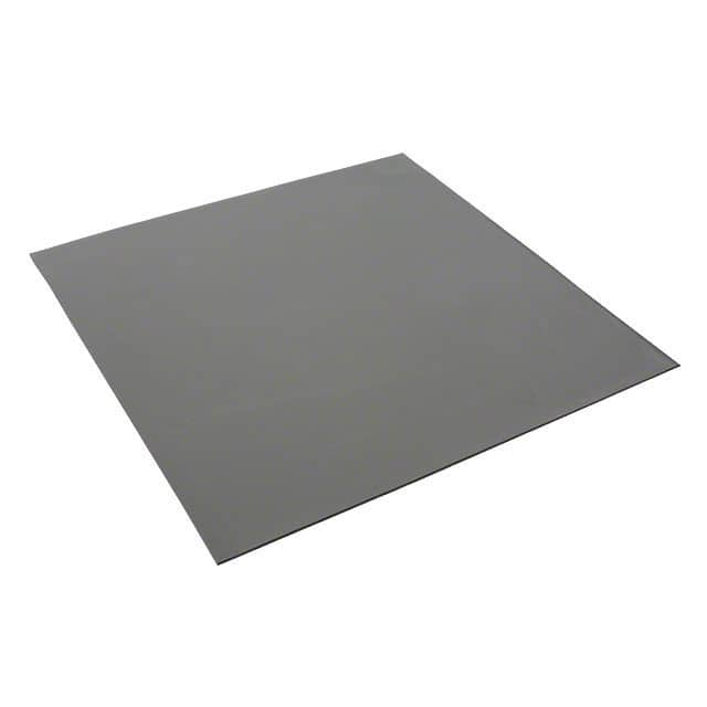 H48-6C-150-150-1.0-0 t-Global Technology                                                                    THERM PAD 150MMX150MM GRAY