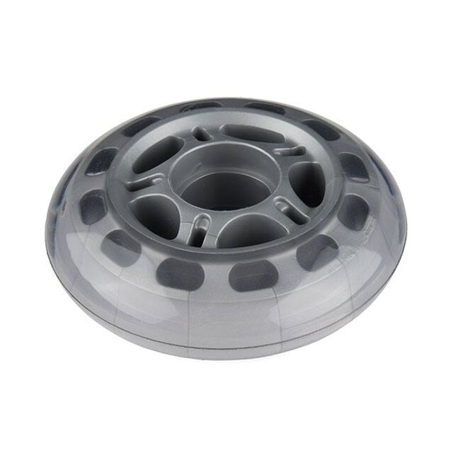 ROB-12139 SparkFun Electronics                                                                    SKATE WHEEL 2.975 GRAY