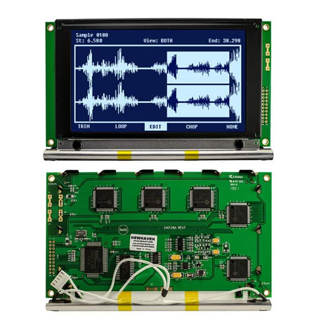 NHD-240128WG-AFTI-VZ#C5 Newhaven Display Intl                                                                    LCD MOD GRAPHIC 240X128 TRANSM