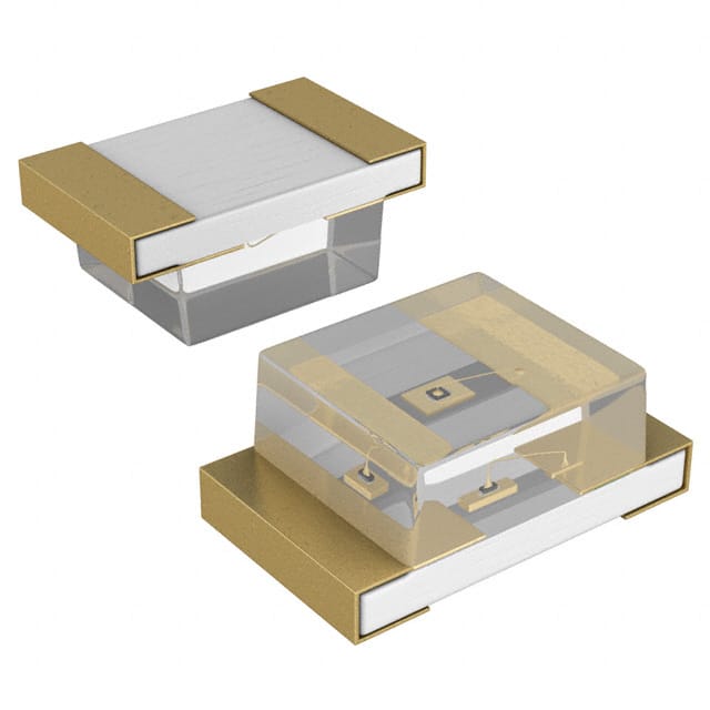 SMLN34RGB1W1 Rohm Semiconductor                                                                    LED RGB CLEAR 1104 R/A SMD