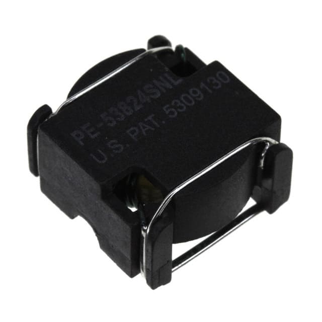 PE-53824SNLT Pulse Electronics Power                                                                    FIXED IND 26UH 1.48A 100 MOHM