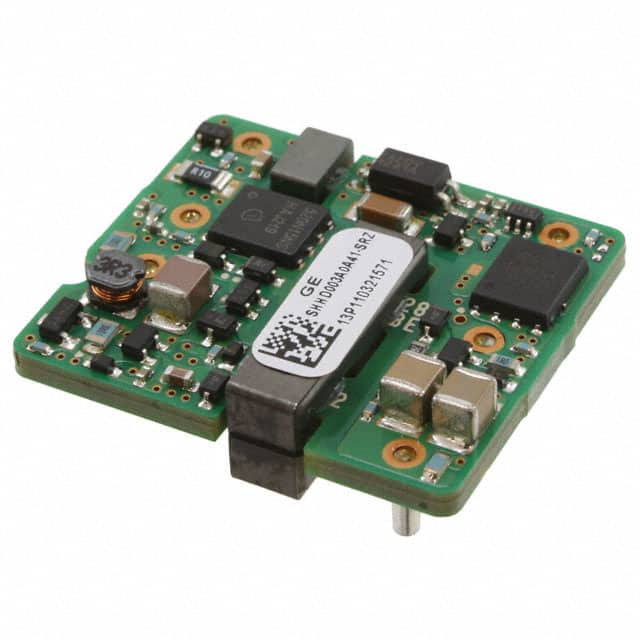 SHHD003A0A4-SRZ GE Critical Power                                                                    DC/DC CONVERTER 5V 3A 15W