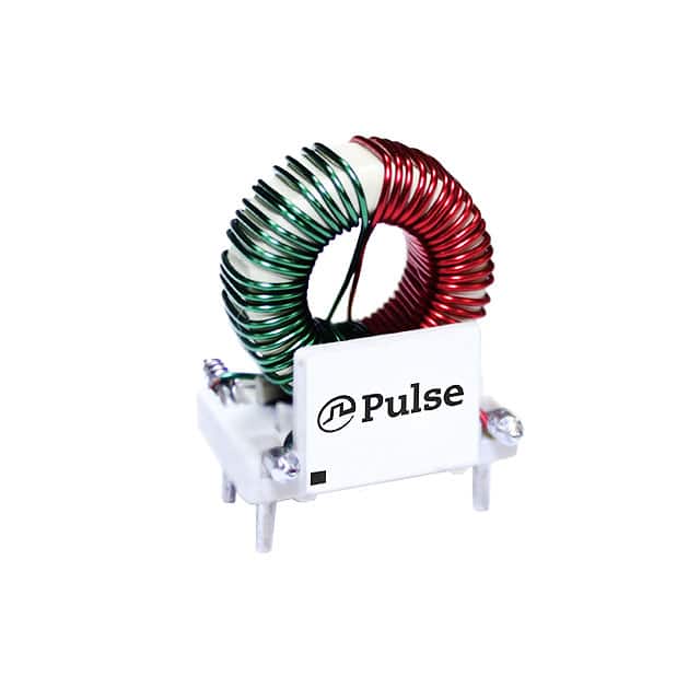 PA3747.205NL Pulse Electronics Power                                                                    COMMON MODE CHOKE 4A 2LN TH
