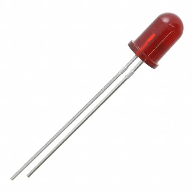 HLMP4700 Everlight Electronics Co Ltd                                                                    LED RED DIFF 5MM ROUND T/H