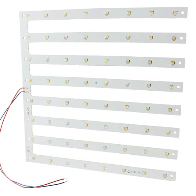 98008 Thomas Research Products                                                                    LED PCBA, FINGER BOARD, 4000K