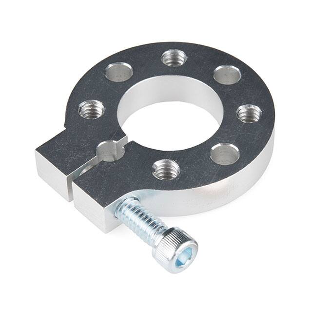 ROB-12099 SparkFun Electronics                                                                    CLAMPING HUB 1