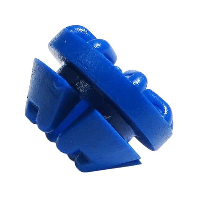 P-415-1 Aearo Technologies, LLC                                                                    SCREW GROMMET THRMPL BLUE