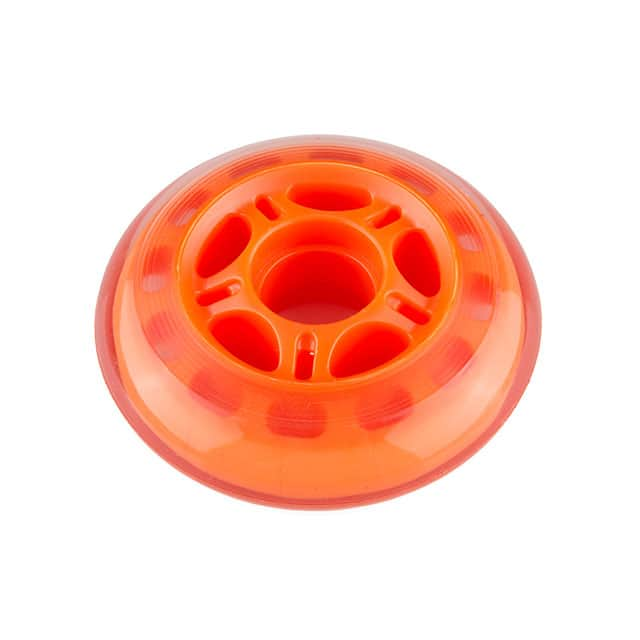 ROB-12218 SparkFun Electronics                                                                    SKATE WHEEL 2.975 ORNG